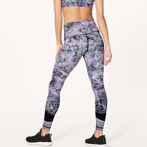 Lululemon | Women’s Wunder Under Hi-Rise Tight Nulux Workout Athletic Leggings 6